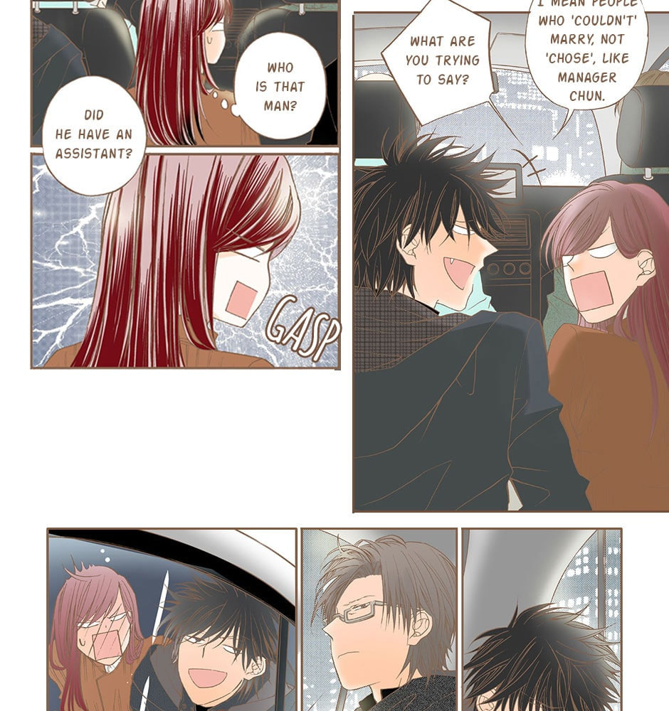 Read Thirsty Thirty chapter 15 image 38 on Lezhin