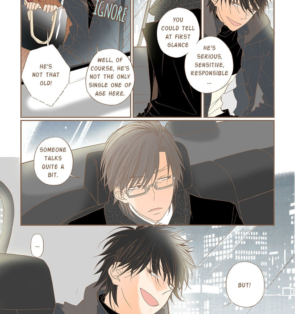 Read Thirsty Thirty chapter 15 image 39 on Lezhin