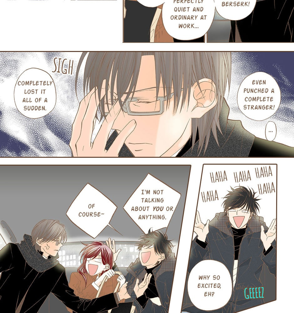 Read Thirsty Thirty chapter 15 image 41 on Lezhin