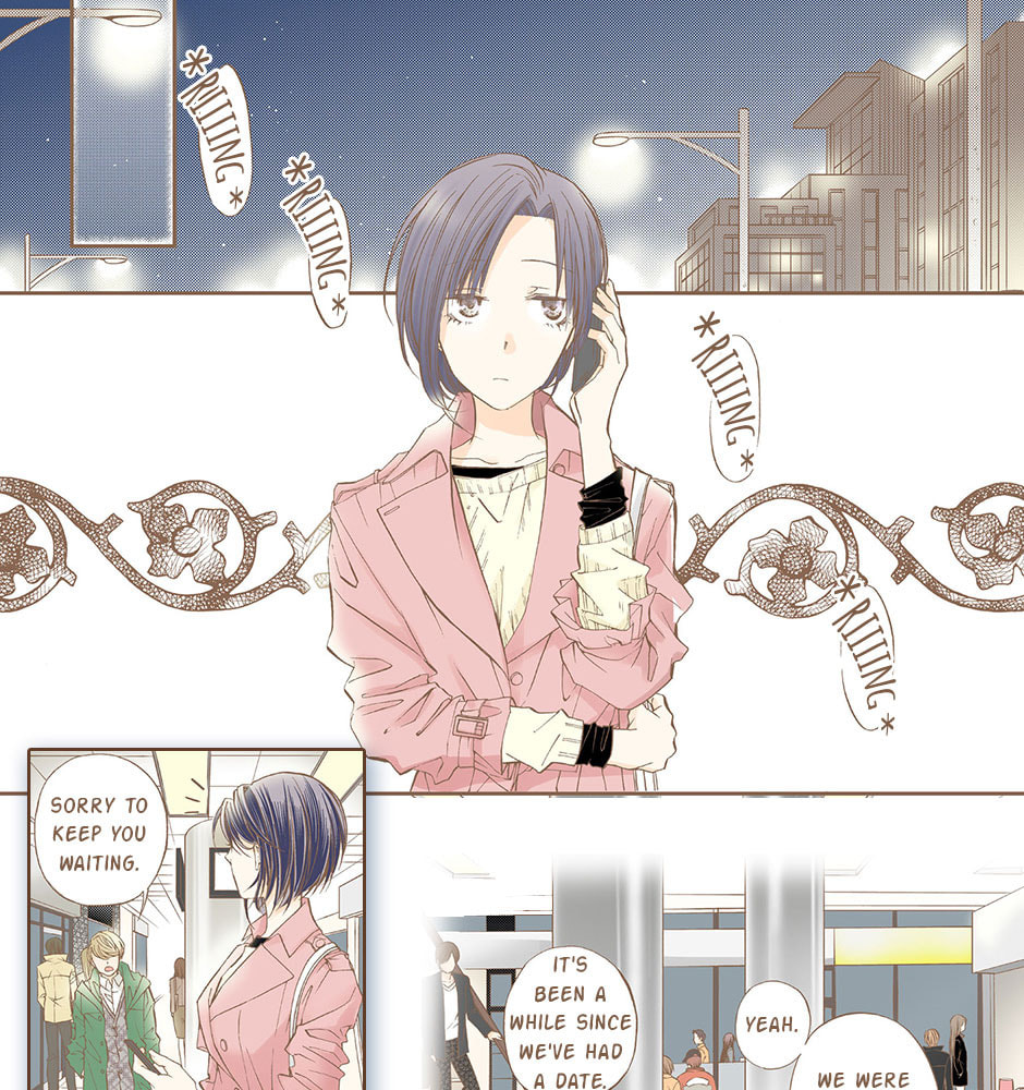 Read Thirsty Thirty chapter 15 image 43 on Lezhin