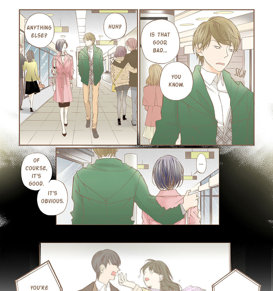 Read Thirsty Thirty chapter 15 image 45 on Lezhin