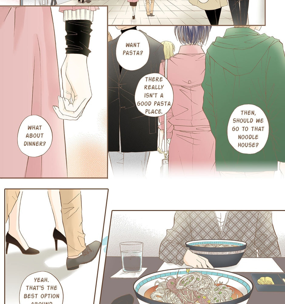 Read Thirsty Thirty chapter 15 image 49 on Lezhin