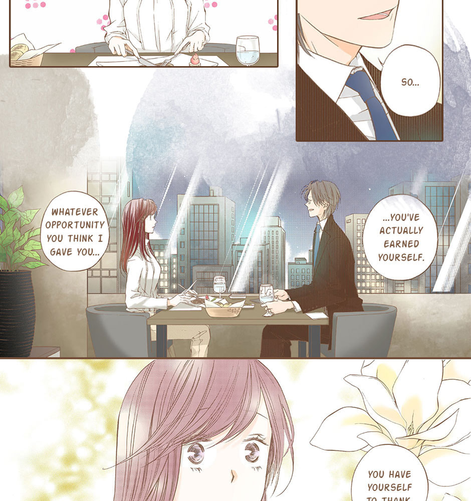 Read Thirsty Thirty chapter 15 image 5 on Lezhin