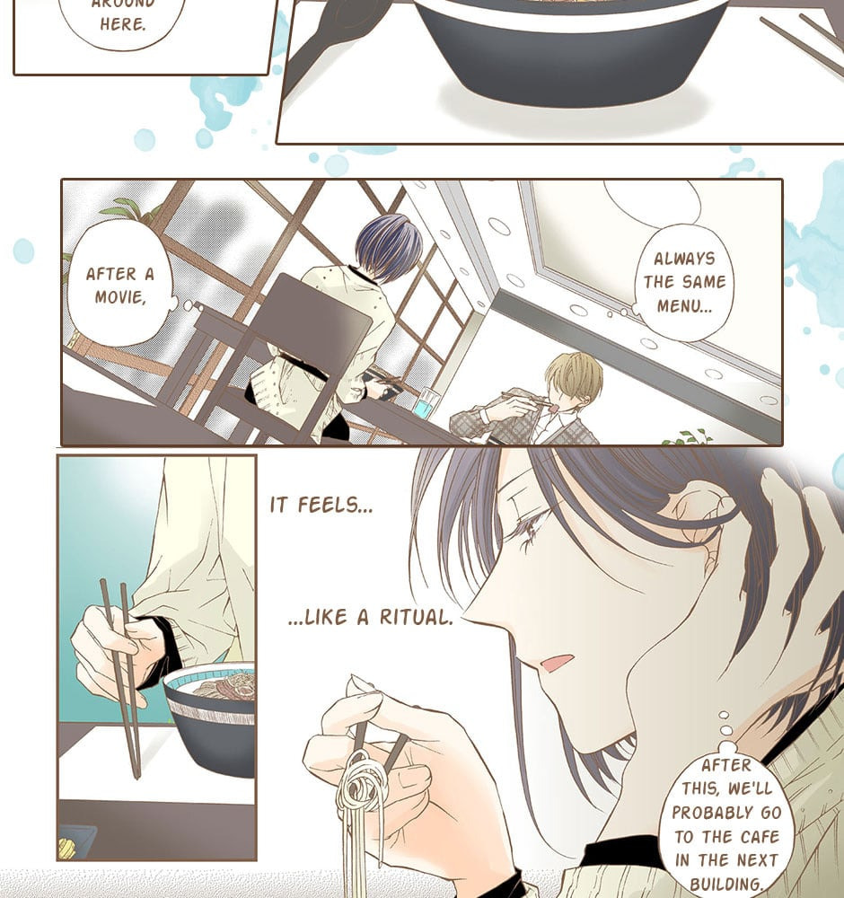 Read Thirsty Thirty chapter 15 image 50 on Lezhin