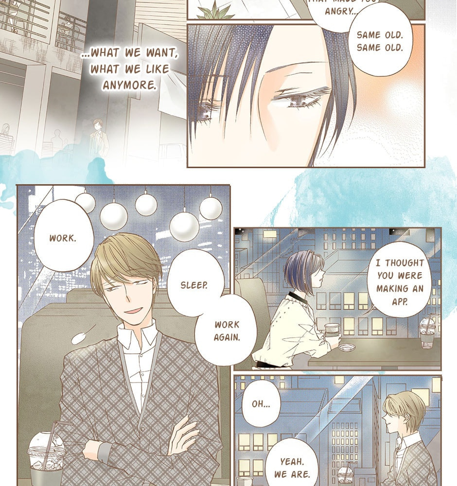 Read Thirsty Thirty chapter 15 image 52 on Lezhin