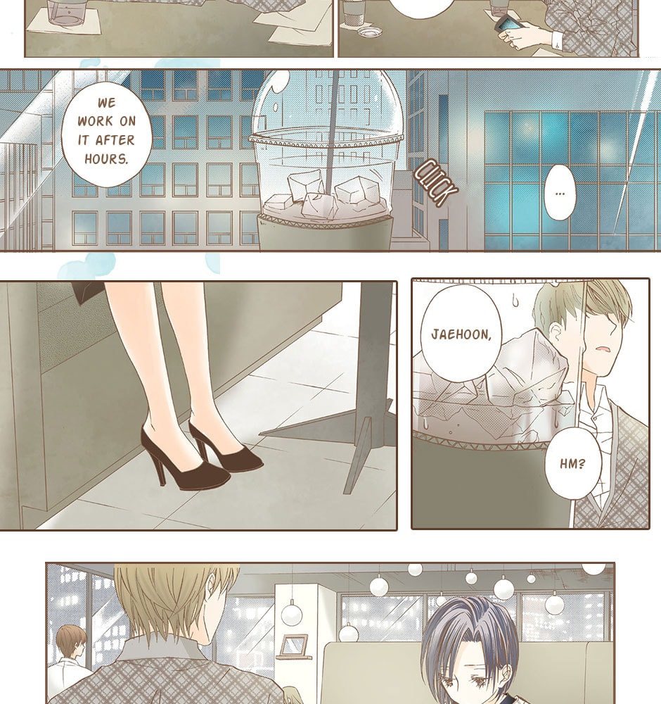 Read Thirsty Thirty chapter 15 image 53 on Lezhin