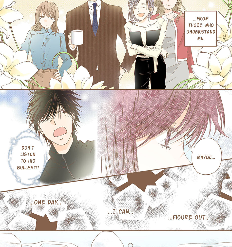 Read Thirsty Thirty chapter 15 image 8 on Lezhin