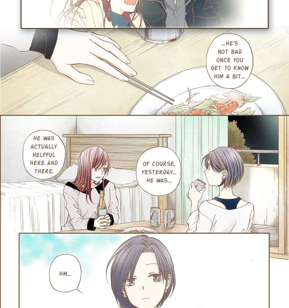 Read Thirsty Thirty chapter 17 image 11 on Lezhin