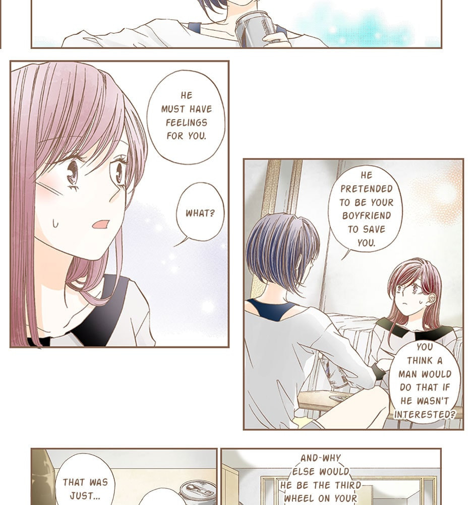 Read Thirsty Thirty chapter 17 image 12 on Lezhin