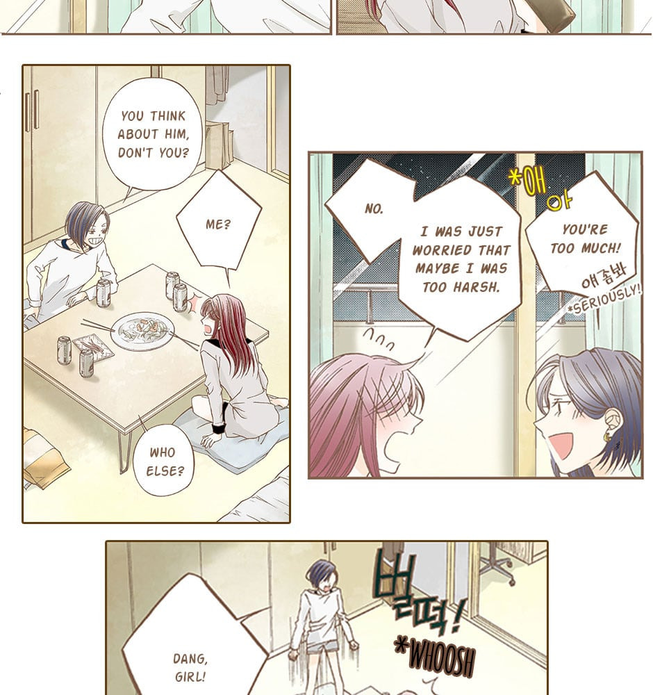 Read Thirsty Thirty chapter 17 image 14 on Lezhin