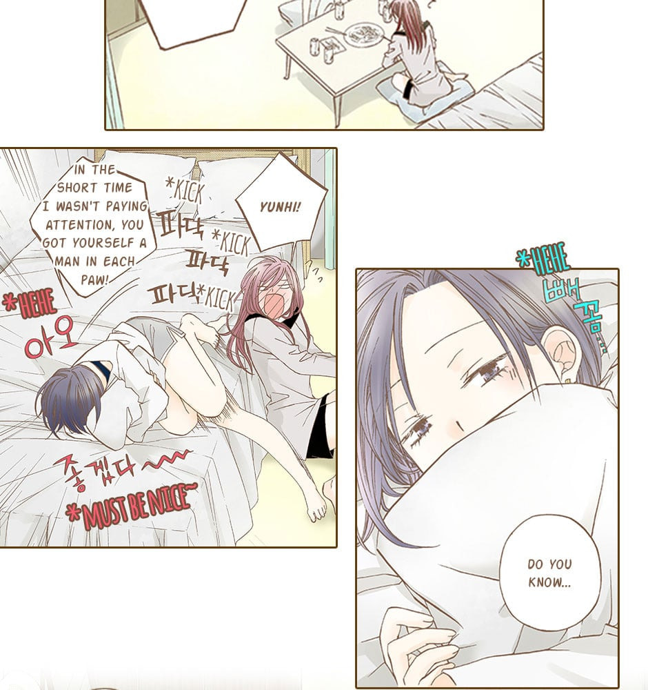 Read Thirsty Thirty chapter 17 image 15 on Lezhin