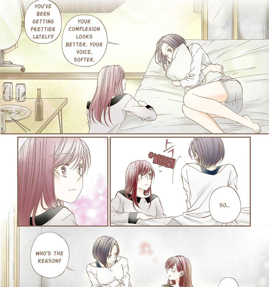 Read Thirsty Thirty chapter 17 image 16 on Lezhin