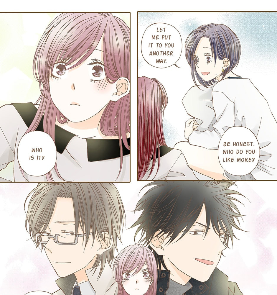 Read Thirsty Thirty chapter 17 image 18 on Lezhin