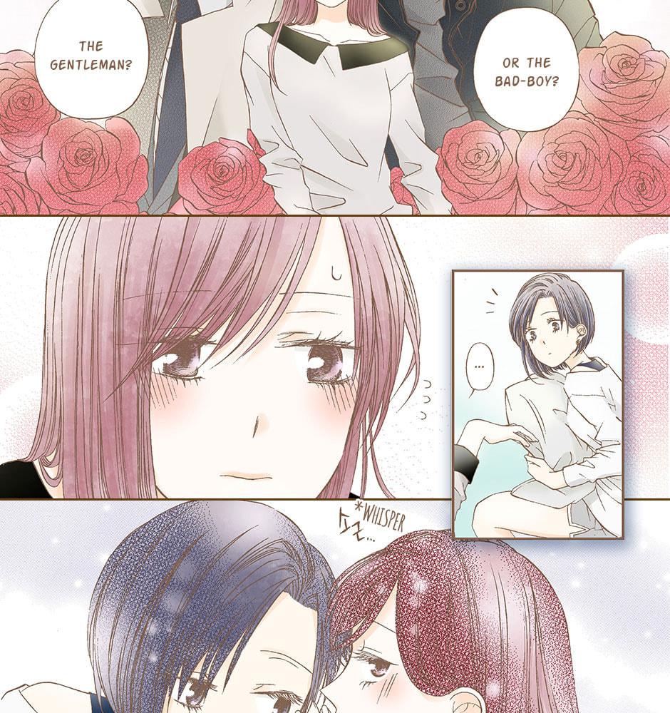Read Thirsty Thirty chapter 17 image 19 on Lezhin
