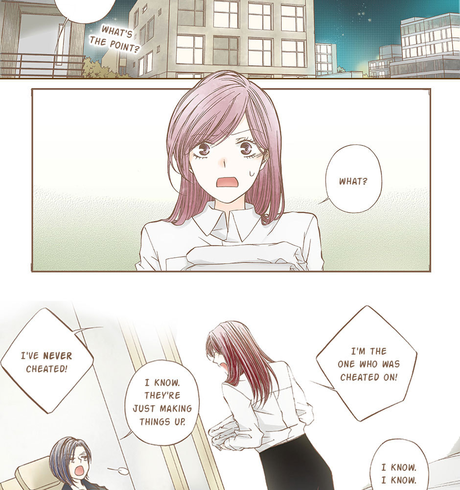 Read Thirsty Thirty chapter 17 image 2 on Lezhin