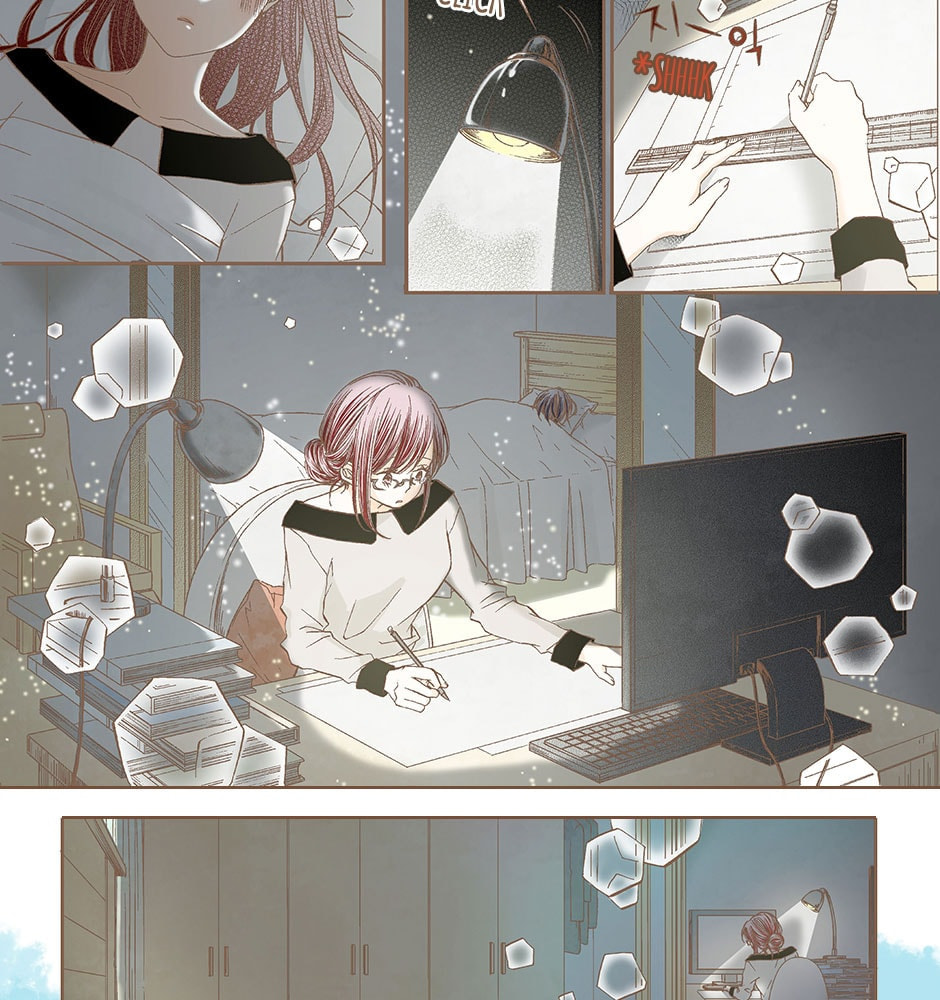 Read Thirsty Thirty chapter 17 image 21 on Lezhin