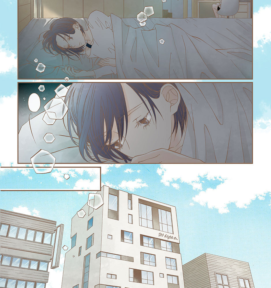 Read Thirsty Thirty chapter 17 image 22 on Lezhin