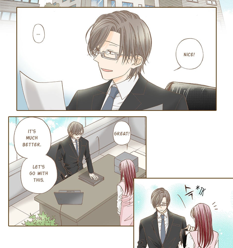 Read Thirsty Thirty chapter 17 image 23 on Lezhin