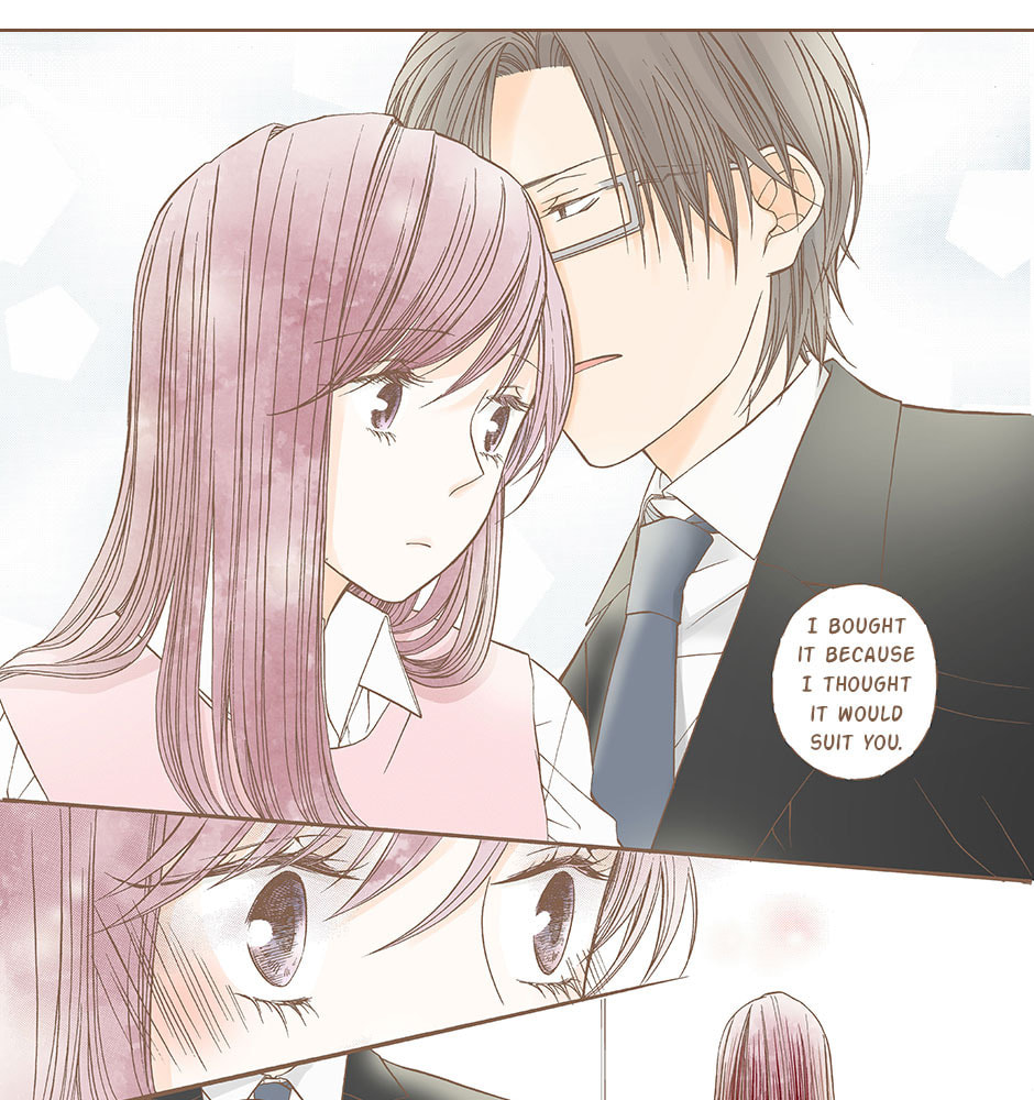 Read Thirsty Thirty chapter 17 image 25 on Lezhin