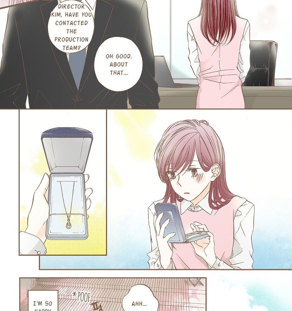 Read Thirsty Thirty chapter 17 image 26 on Lezhin