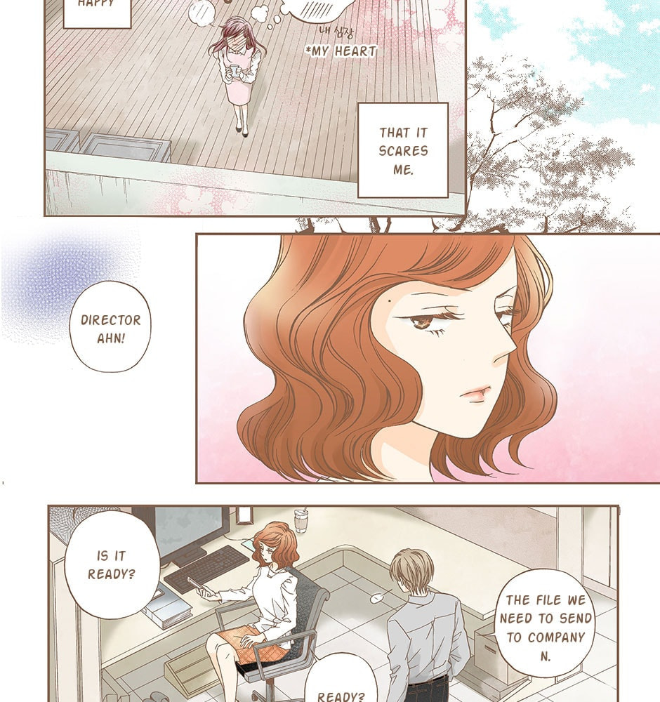 Read Thirsty Thirty chapter 17 image 27 on Lezhin