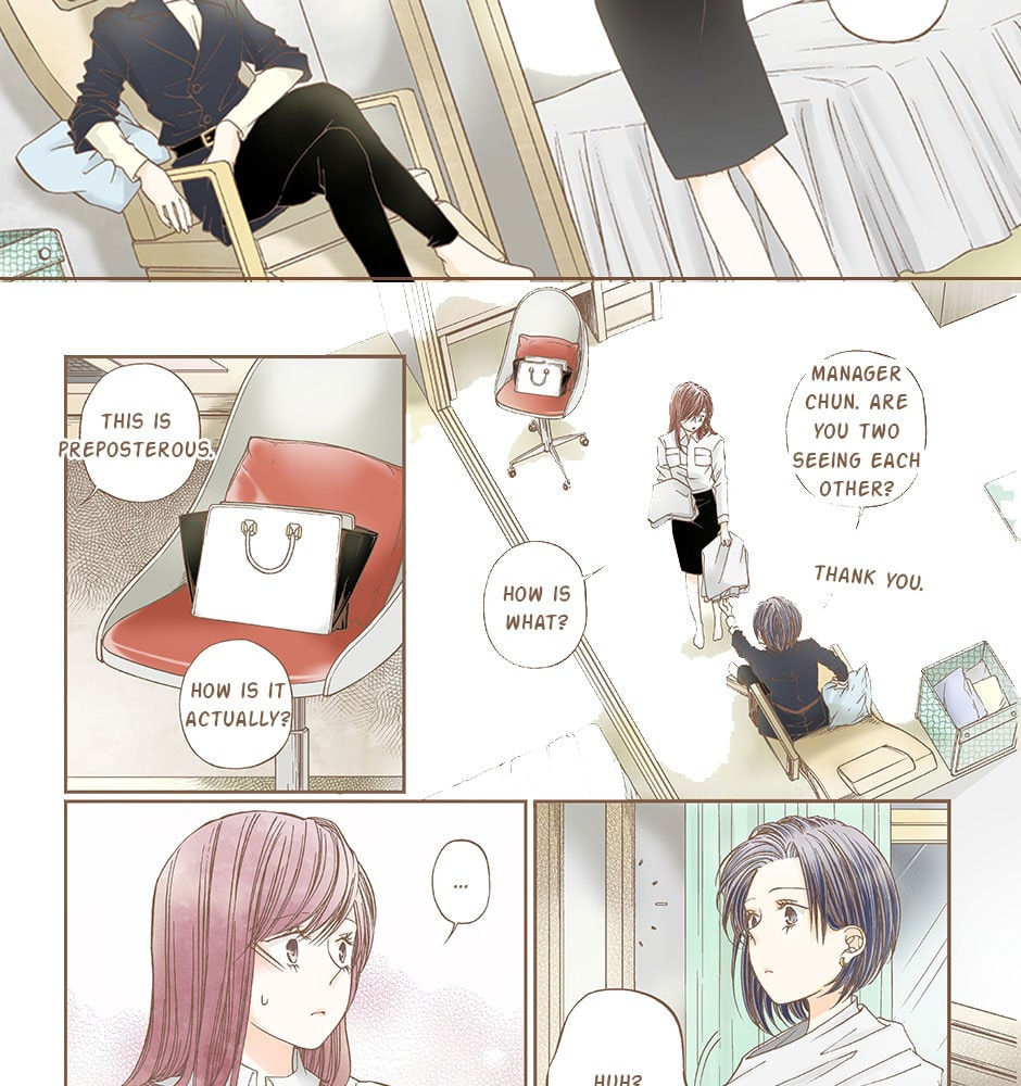 Read Thirsty Thirty chapter 17 image 3 on Lezhin