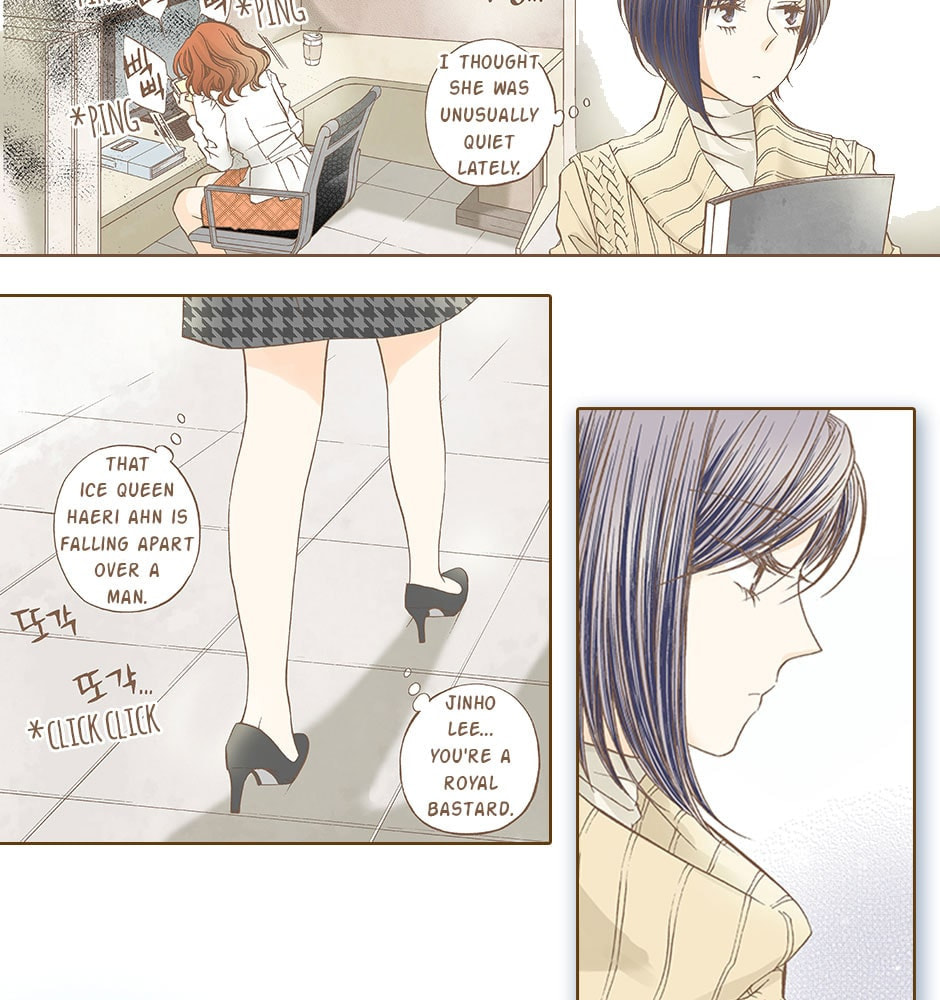 Read Thirsty Thirty chapter 17 image 30 on Lezhin