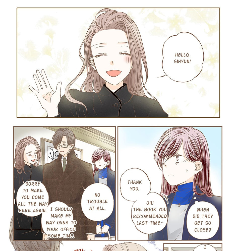 Read Thirsty Thirty chapter 17 image 32 on Lezhin