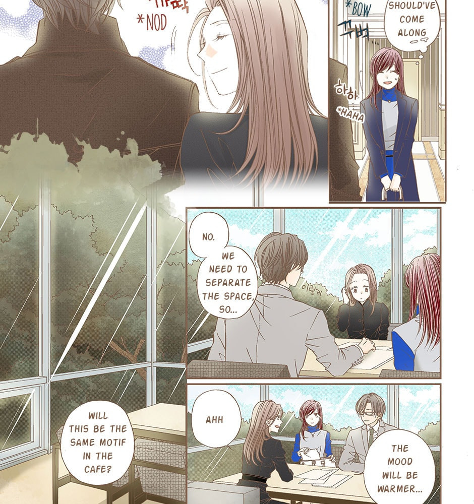 Read Thirsty Thirty chapter 17 image 33 on Lezhin
