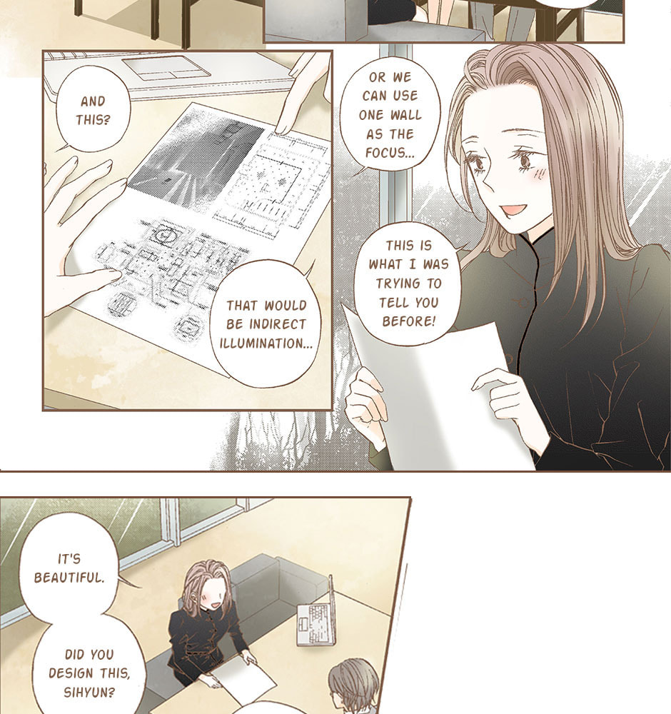 Read Thirsty Thirty chapter 17 image 34 on Lezhin