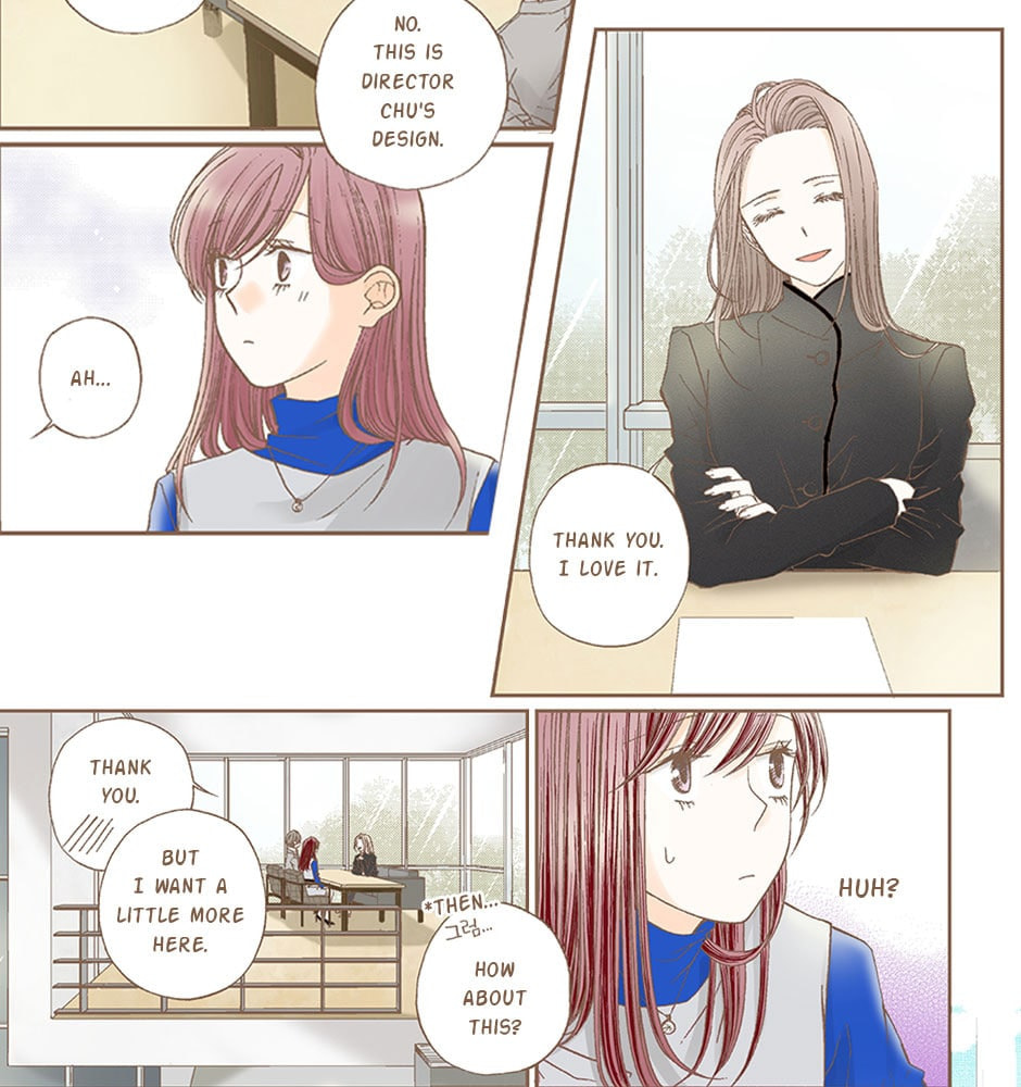 Read Thirsty Thirty chapter 17 image 35 on Lezhin