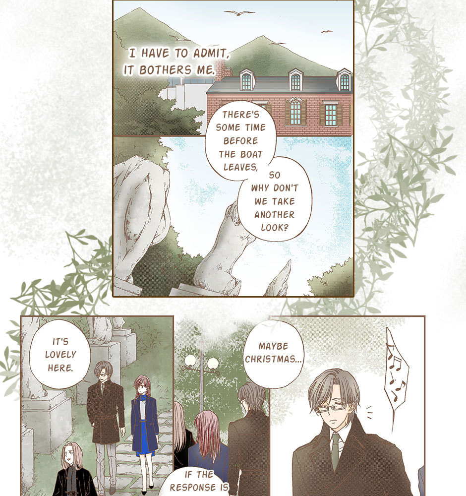 Read Thirsty Thirty chapter 17 image 37 on Lezhin