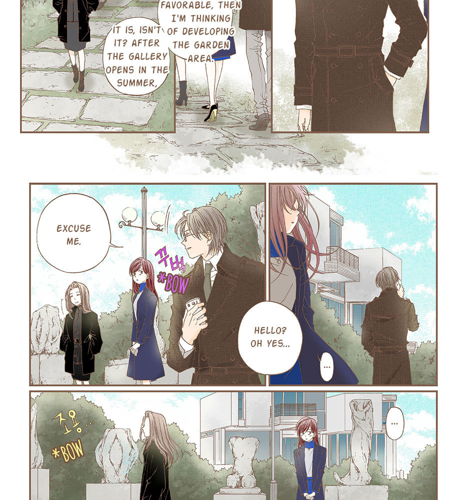 Read Thirsty Thirty chapter 17 image 38 on Lezhin