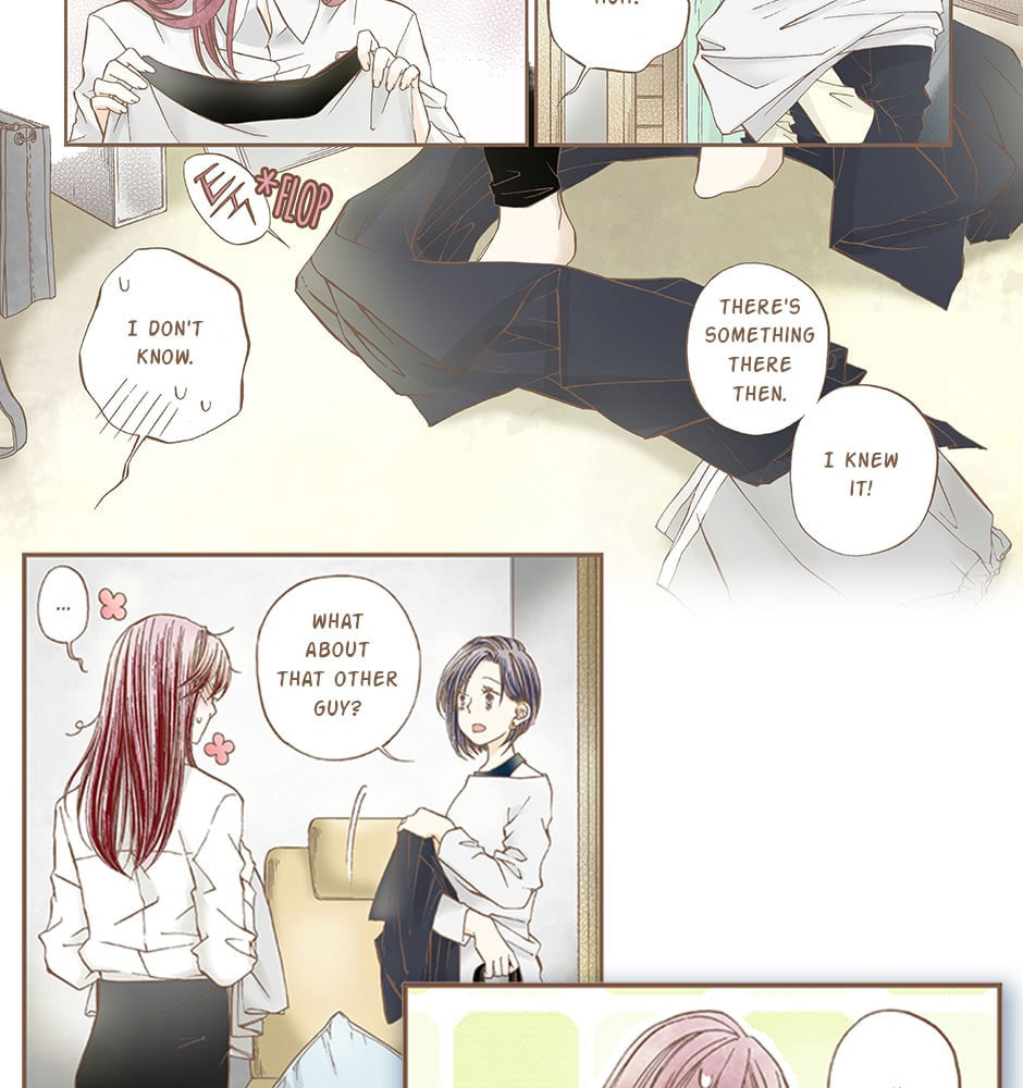 Read Thirsty Thirty chapter 17 image 4 on Lezhin