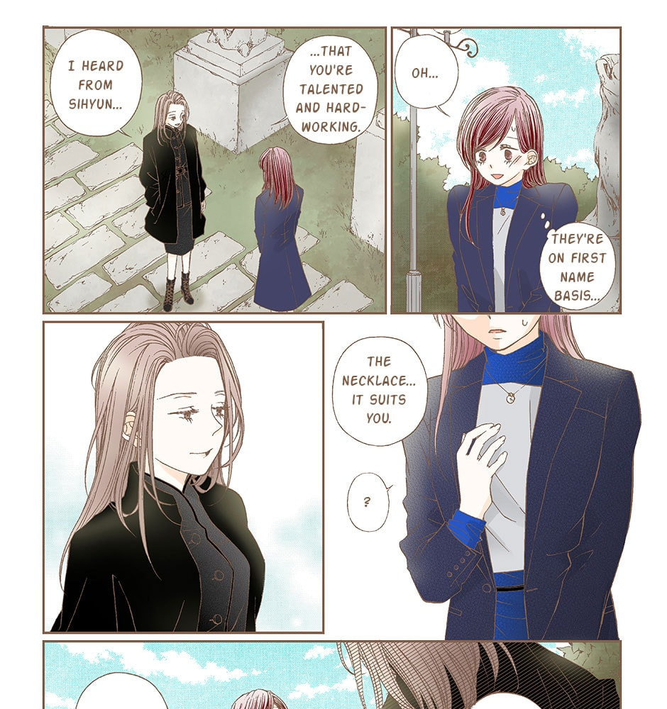 Read Thirsty Thirty chapter 17 image 40 on Lezhin