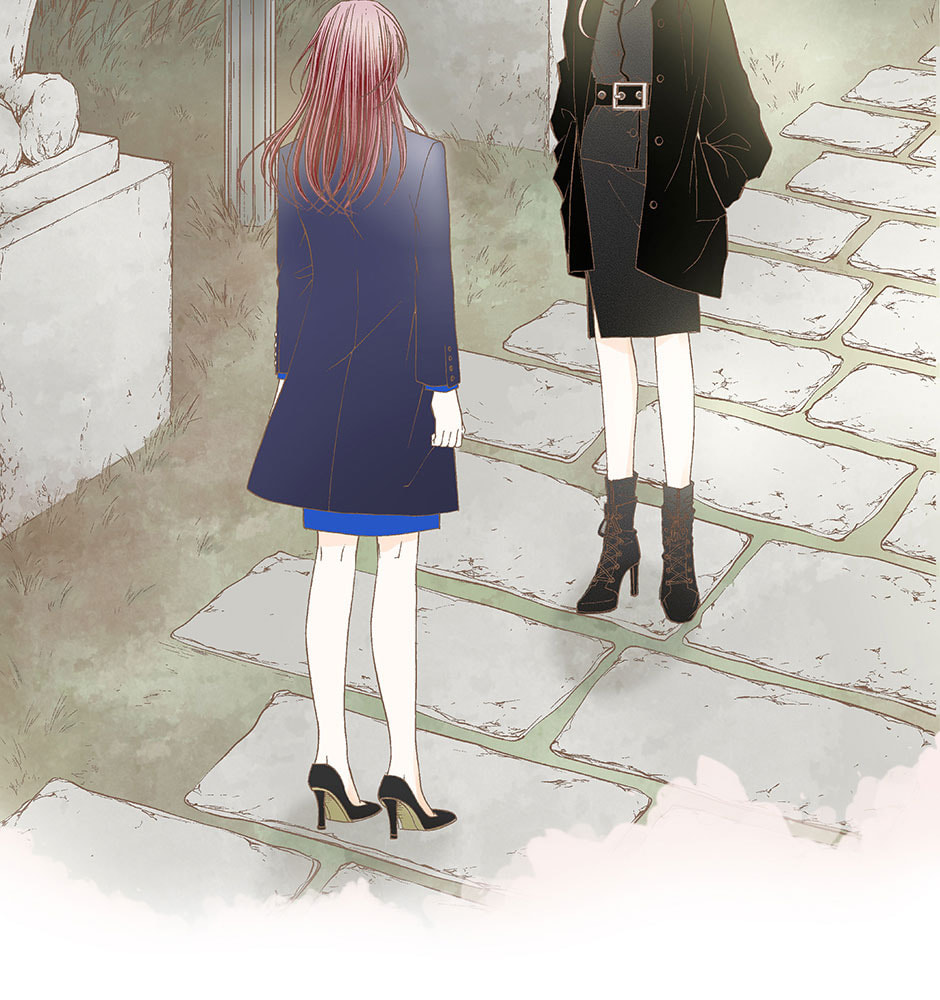 Read Thirsty Thirty chapter 17 image 43 on Lezhin