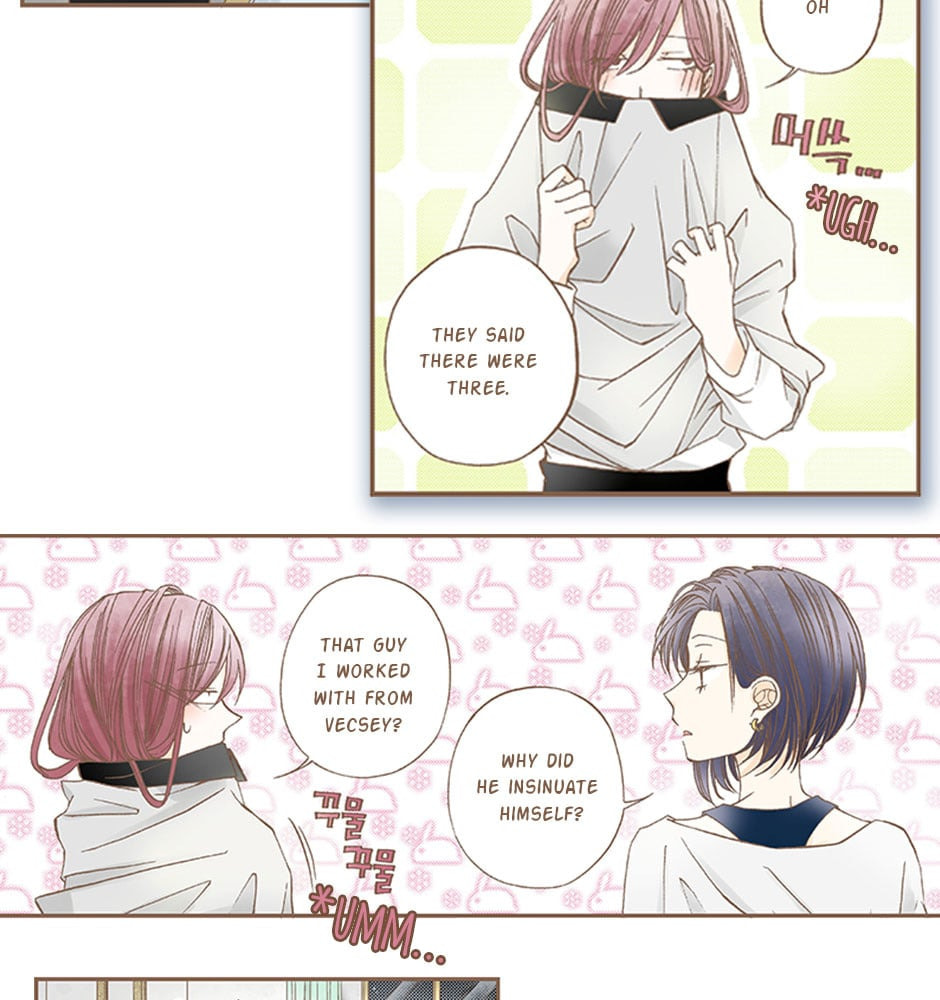 Read Thirsty Thirty chapter 17 image 5 on Lezhin