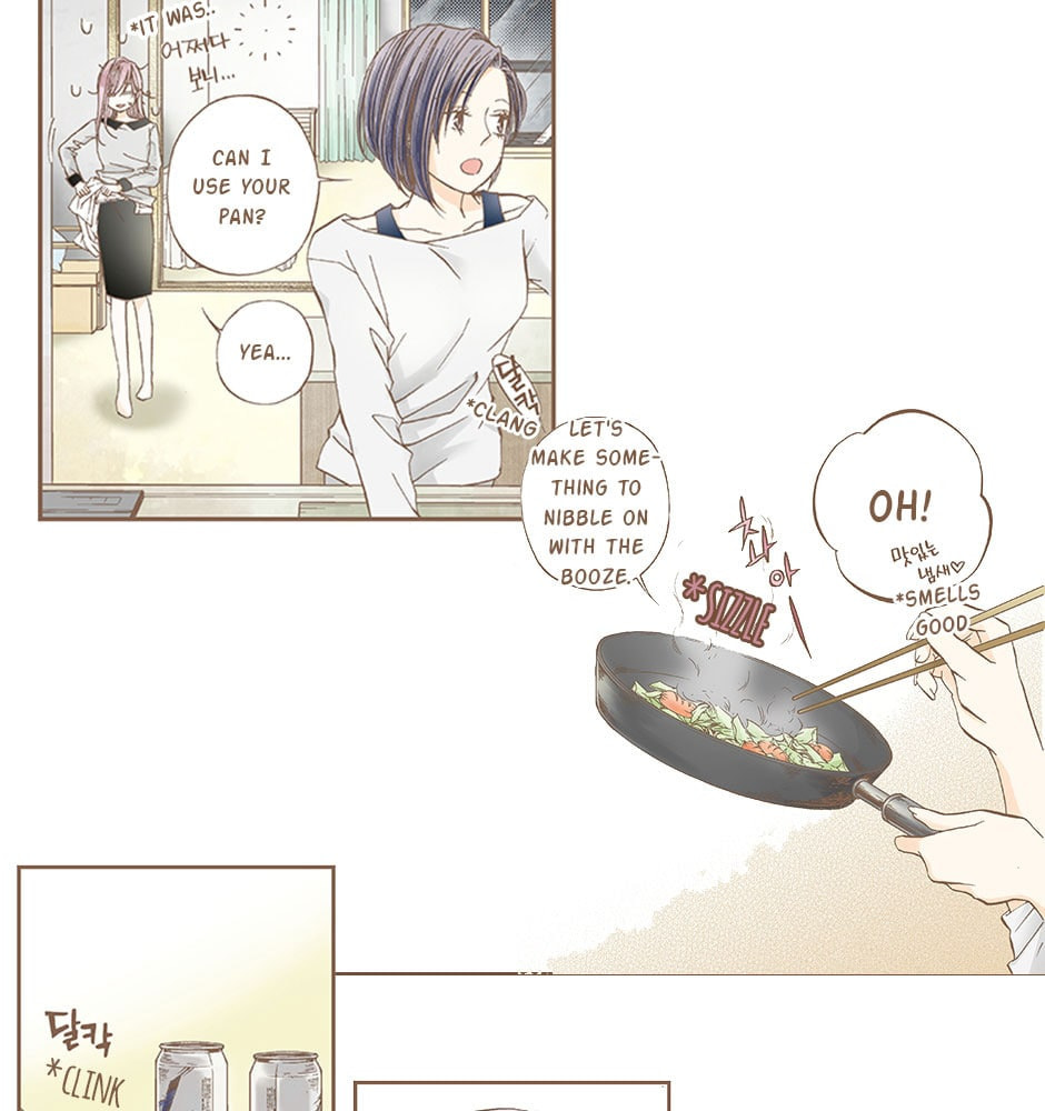 Read Thirsty Thirty chapter 17 image 6 on Lezhin