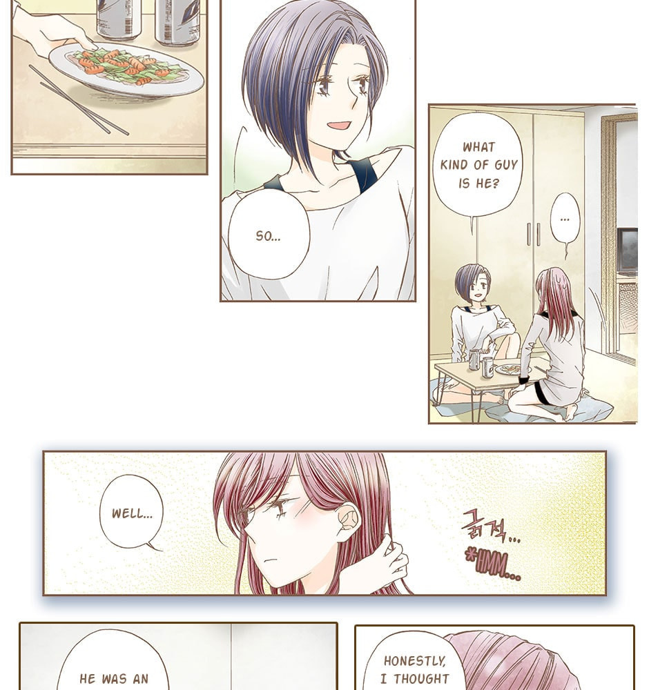 Read Thirsty Thirty chapter 17 image 7 on Lezhin