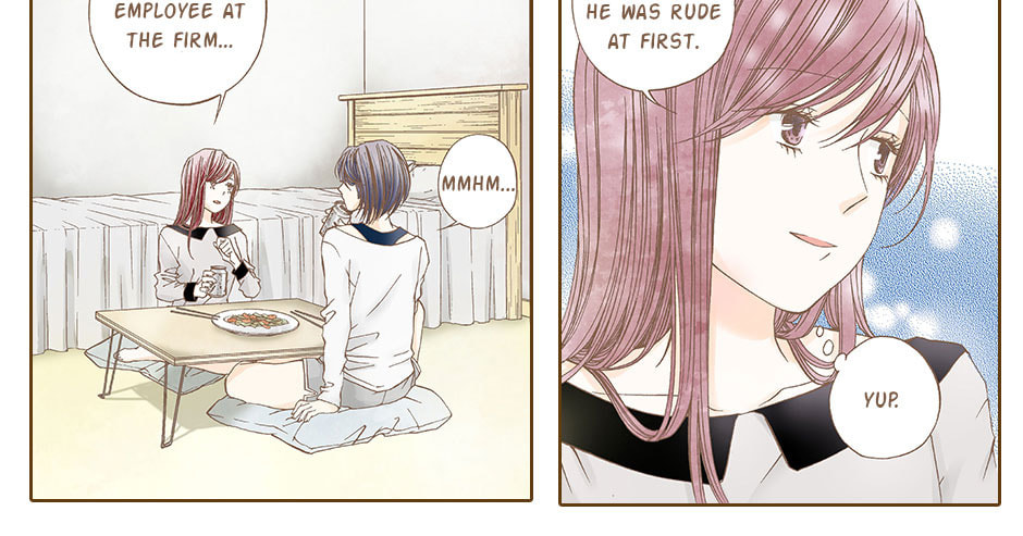 Read Thirsty Thirty chapter 17 image 8 on Lezhin