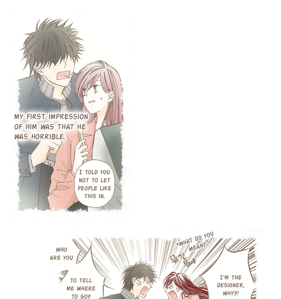 Read Thirsty Thirty chapter 17 image 9 on Lezhin