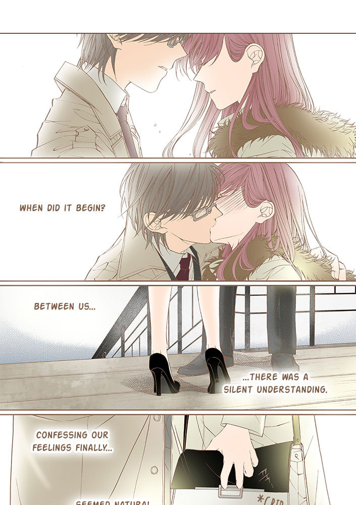 Read Thirsty Thirty chapter 19 image 1 on Lezhin