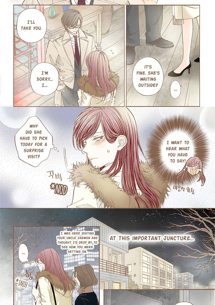 Read Thirsty Thirty chapter 19 image 10 on Lezhin