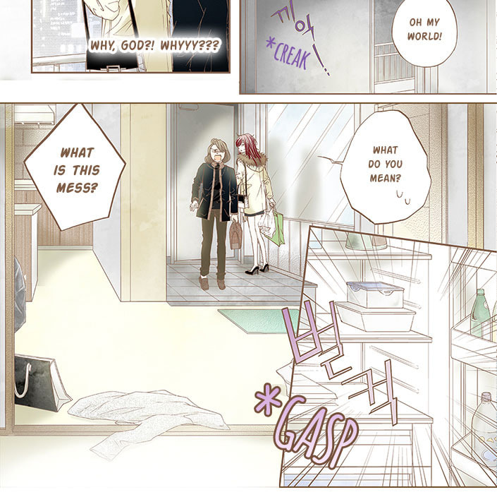 Read Thirsty Thirty chapter 19 image 11 on Lezhin