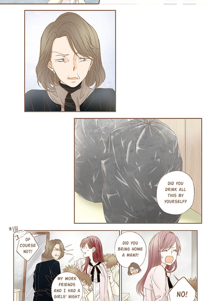 Read Thirsty Thirty chapter 19 image 13 on Lezhin