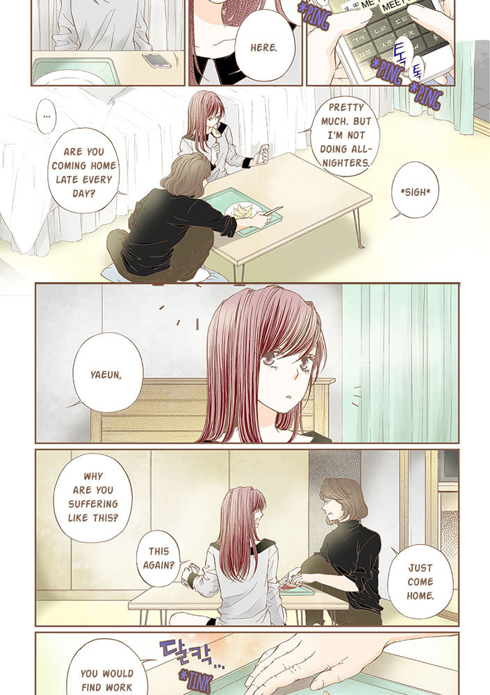 Read Thirsty Thirty chapter 19 image 16 on Lezhin