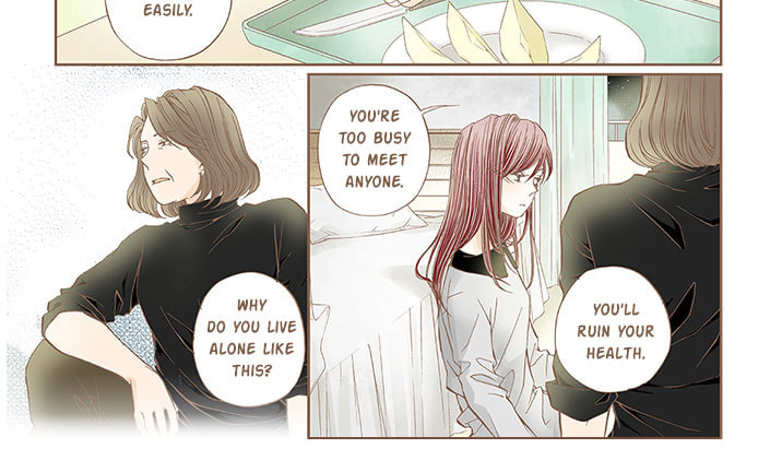 Read Thirsty Thirty chapter 19 image 17 on Lezhin