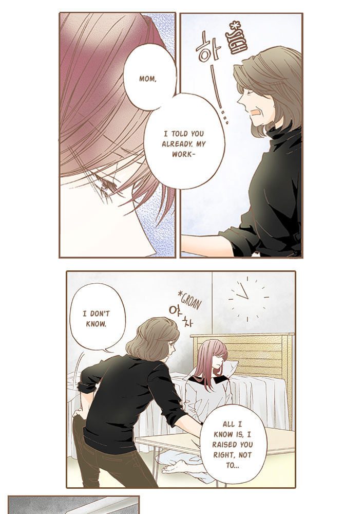 Read Thirsty Thirty chapter 19 image 18 on Lezhin
