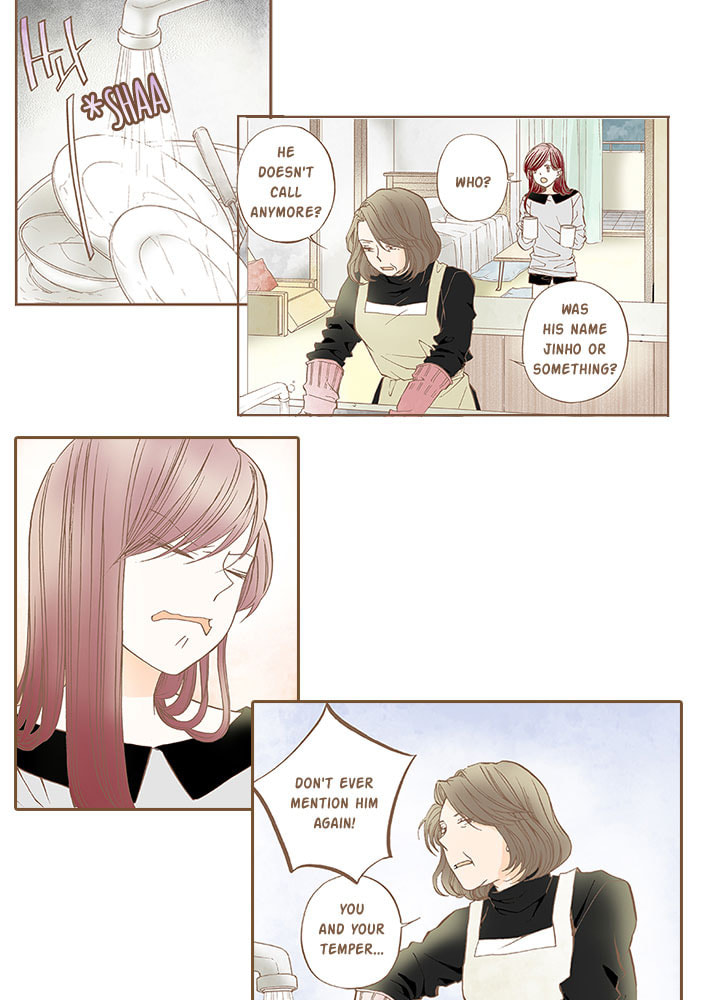 Read Thirsty Thirty chapter 19 image 19 on Lezhin