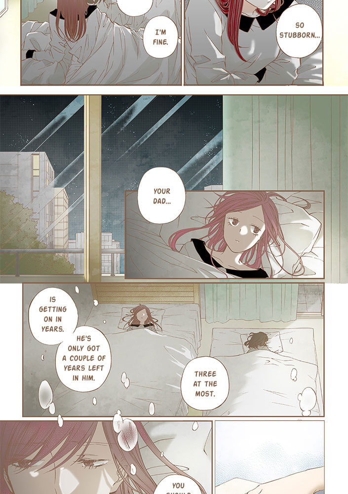 Read Thirsty Thirty chapter 19 image 21 on Lezhin